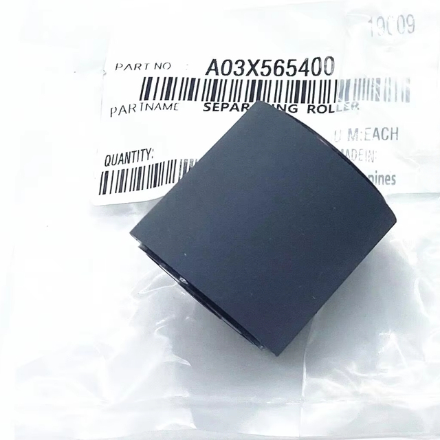 A03X565400 A03X565300 A03X565200 Paper Pickup Roller for Koncia Minolta Bizhub 920 950 1050 1200 C6500 6501 Copier Parts