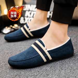 Новый дизайн Осенняя модная дышащая мягкая мужская повседневная обувь мужская обувь - Product Image 5