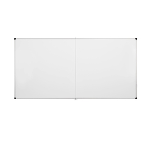 Fábrica OEM al por mayor plegable <span class=keywords><strong>de</strong></span> gran tamaño 40x72 pulgadas marco <span class=keywords><strong>de</strong></span> aluminio <span class=keywords><strong>pizarra</strong></span> montada en la <span class=keywords><strong>pared</strong></span> dos <span class=keywords><strong>pizarra</strong></span> plegable <span class=keywords><strong>pizarra</strong></span> <span class=keywords><strong>blanca</strong></span> - Product Image 5