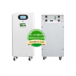 <span class=keywords><strong>2025</strong></span> mới phát hành 51.2V 280ah 300ah 314ah thường vụ bánh xe boxkit hộp kim loại 15kwh 16kwh LiFePO4 pin vỏ - Product Image 1