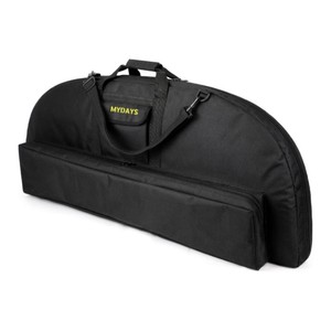 Estuche de camuflaje Mydays para arco, tela Oxford 600D, bolsa de almacenamiento impermeable para caza y uso al aire libre - Product Image 5