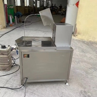Kleine kokosnoot halve snijmachine voor jonge of oude kokosnoten, fabrieksprijs, fruit & groente
