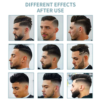 Spray capillaire personnalisé avec logo, produits coiffants pour hommes, salon, spray capillaire à tenue extra forte, marque privée
