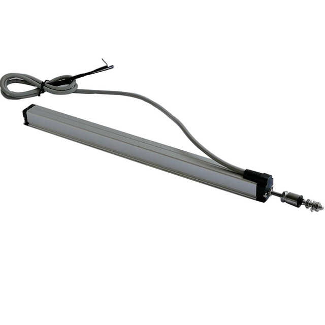 KTM Miniature Draw-bar Type High Quality Linear Position Displacement Sensor for Racing Simulations Pedal