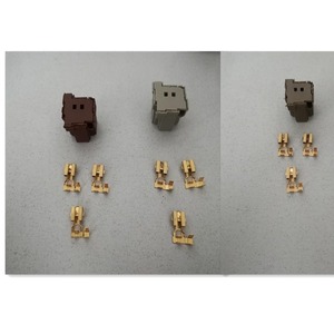 Conectores Automotrices OLT de Plástico Marrón, Modelo OLT, Aplicación Universal - Product Image 1