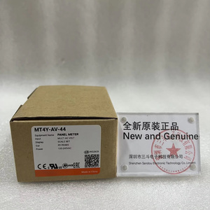 Medidor de Panel Nuevo y Original MT4Y-AV-44 - Product Image 1