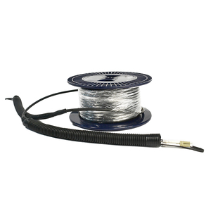 DYS <span class=keywords><strong>FTTA</strong></span> Ngoài Trời Không Thấm Nước Duplex LC Đơn Chế Độ 2 Core CPRI Bọc Thép Sợi Quang Vá Dây - Product Image 5