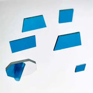 กระจกออปติคอล AOI เคลือบสะท้อนแสงโลหะ 45 องศา กระจกสะท้อนแสงพื้นผิวด้านหน้า - Product Image 2