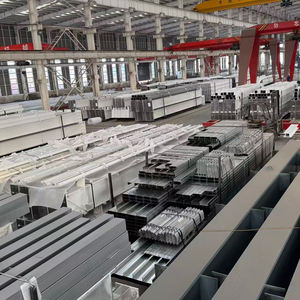 Kits de Construcción de Naves Prefabricadas Personalizadas, Estructura de Acero Prefabricada, Almacén, Cobertizo Agrícola, Taller Prefabricado - Product Image 4