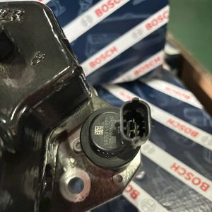 Pompe à haute pression diesel BO-SCH CP3 d'origine 0445020082 0445020081 0445020089 pour MAN EURO 3 <span class=keywords><strong>CR</strong></span> MAN TGA D20 Camion Tracteur - Product Image 5