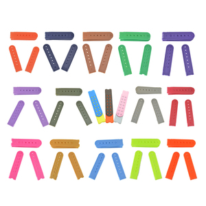 Có Thể Điều Chỉnh Nhựa Nhiều Màu Sắc Cap <span class=keywords><strong>Closure</strong></span> Khóa 7 Snap Nhựa Snap Lại <span class=keywords><strong>Snaps</strong></span> Cho Mũ Bóng Chày Snapback Dây Đeo Khóa - Product Image 3