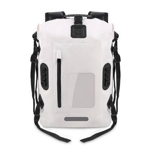 Zaino con Coulisse per Canyoning e Arrampicata, Impermeabile in PVC, Capacità 35L, Servizio Logo Personalizzato OEM, Vendita Diretta dalla Fabbrica - Product Image 1