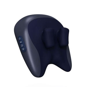 Factory Price Electric Neck <b>Massager</b> with Heat Shiatsu Kneading Massage <b>Pillow</b> for Relaxation Private Label Customized Logo - Product Image 2