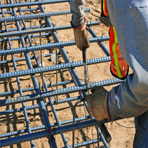 Barre filetée en acier au carbone galvanisé laminé à chaud de qualité supérieure HRB400 HRB500 BS460 ASTM A615 <span class=keywords><strong>Gr</strong></span> 60 Barre d'acier déformée laminée à chaud - Product Image 6