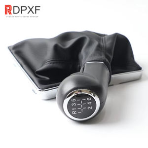 Para <span class=keywords><strong>Opel</strong></span>/Vauxhall <span class=keywords><strong>Astra</strong></span> H, palanca de cambios de 5/6 velocidades, funda de palanca de cambios, cubierta de palanca de cambios, 2005 2006 2007 2008 2009. - Product Image 4