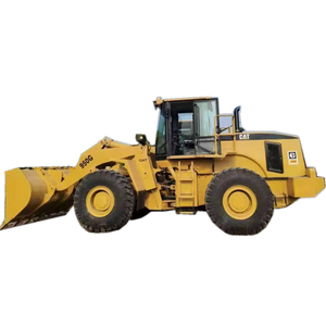 962H, Machine d'occasion Durable, originale d'occasion, caterpillar, 950G, CAT, 950G de in yard, à vendre, 950E, 966G payloader - Product Image 1