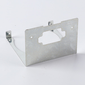 Custom Sheet Metal Bracket CNC Machining Service Stainless Steel Aluminum Mounting Parts Fabrication - Product Image 5