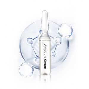 Sérum blanchissant et anti-âge Soins de la peau Ampoule au gluthathione et à l'acide lactique de marque privée avec peptides d'aloe vera sous forme liquide - Product Image 6