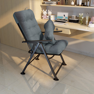 High Quality <strong>Folding</strong> Zero Gravity Office Recliner Comfortable <strong>Folding</strong> Lounge <strong>Chair</strong> with Ottoman for Home Office Relaxation - Product Image 3
