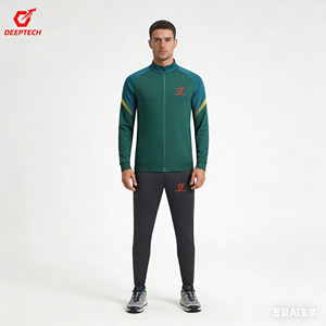 Uniformes de Entrenamiento de Fútbol para Hombre, Temporada 25/26, Equipación de Fútbol Personalizada al por Mayor, Chándal, Camiseta de Fútbol, OEM, ODM - Product Image 4