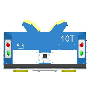 एवी के साथ लचीली विधानसभा लाइनों के लिए 10 टन भारी शुल्क परिवहन ट्रॉली - Product Image 2
