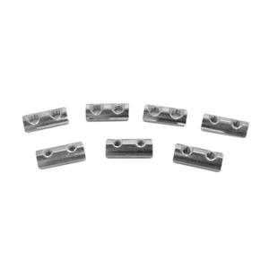 Nhôm hồ sơ bên trong Fastener kênh mùa xuân <span class=keywords><strong>Nut</strong></span> <span class=keywords><strong>8</strong></span> Khe cắm t-<span class=keywords><strong>nut</strong></span> M8 trượt Hàn t <span class=keywords><strong>Nut</strong></span> mẫu có sẵn - Product Image 6