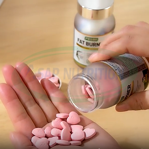 Tabletas Detox Quemagrasas Herbales Naturales OEM/ODM, Certificadas Halal/Kosher, 60 Tabletas/Botella - Product Image 4