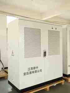 Estación de Carga para Vehículos Eléctricos 7kW/22kW/120kW Ganzhong GZ-DC-120L-2 120-320kW Tipo 1, Estación de Carga Rápida DC 380V 250A de Una Pistola, Cargador Rápido DC OCPP para Vehículos Eléctricos - Product Image 5