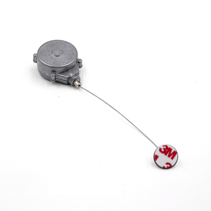 Xxh-vít sửa chữa có thể thu vào Chống Trộm kim loại kéo hộp an ninh Tether cho điện thoại di động xem hàng hóa hiển thị - Product Image 4