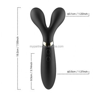Venta caliente Sex Store <span class=keywords><strong>Vibrador</strong></span> de <span class=keywords><strong>doble</strong></span> penetración Imágenes <span class=keywords><strong>Doble</strong></span> sin tirantes Strapon Dildo <span class=keywords><strong>Vibrador</strong></span> Parejas <span class=keywords><strong>Vibrador</strong></span> <span class=keywords><strong>Doble</strong></span> - Product Image 3