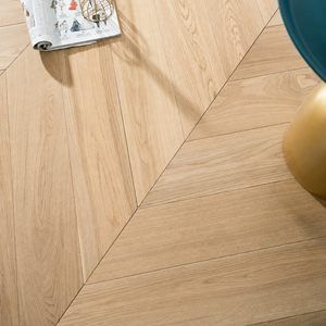Revêtement de sol en vinyle <span class=keywords><strong>PVC</strong></span> SPC à clipser, motif <span class=keywords><strong>chevron</strong></span>, grain de pierre, <span class=keywords><strong>parquet</strong></span> en chevrons, Shandong - Product Image 4