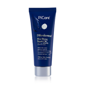 PiCore Differensea Blue Biome Repair Cream 50ml Crema Reparadora Calmante para Todo Tipo de Piel Producto para el Cuidado Corporal - Product Image 2