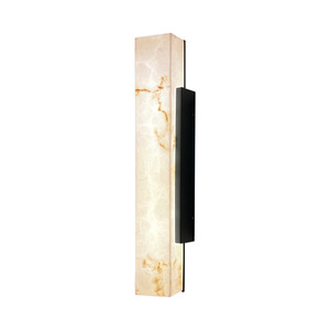 Lampe murale extérieure en marbre LED étanche pour cour et villa, éclairage extérieur, angle de faisceau de 20 degrés - Product Image 5