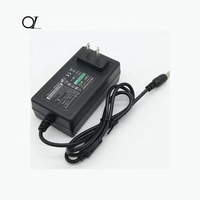Adaptateur d'alimentation CC 8,4 V 12,6 V 21 V 0,5 A-5 A pour perceuse à main et lampe torche puissante 15 W-150 W