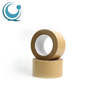Activado por agua no adhesivo engomado reforzado <span class=keywords><strong>cinta</strong></span> de Papel <span class=keywords><strong>kraft</strong></span> de agua - Product Image 1