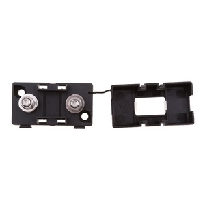 Portafusibili per Auto, Componente Scatola Fusibili, Fusibile a Cartuccia Inline Midi Automotive, Fusibile Mersen Mrbf, Fusibile a Scala <span class=keywords><strong>Mega</strong></span> Termico 150A Classe T per <span class=keywords><strong>Moto</strong></span> - Product Image 3