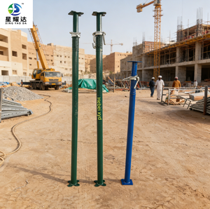 Coupleur de coffrage |   Pince |   Connecteur de support en acier |   Galvanisé |   Accessoire pour échafaudage de construction - Product Image 3