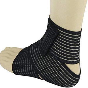 Cinta elástica <span class=keywords><strong>de</strong></span> nailon ajustable y ecológica con gancho y bucle para cintura, tobillo, zapatos, bolsos y prendas <span class=keywords><strong>de</strong></span> vestir - Product Image 1