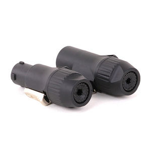 Sahne ekipmanları Powercon True1 güç konektörü IP65 su geçirmez 20A 250V <span class=keywords><strong>3</strong></span> Pins bağlayıcı - Product Image 2