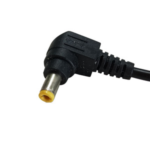 1.5m 5.5*2.5mm dây dẫn đồng PVC cách điện máy tính xách tay cáp điện Adapter với DC cắm 5.5x2.5mm máy tính xách tay dây cáp - Product Image 3