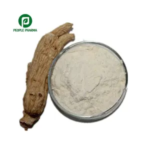 RG1 98% Changchun People farmaceutico Panax Ginseng estratto ginsenosidi ingrediente più attivo ginsenoside Rg1