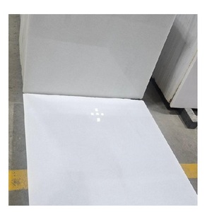 Premium Pure White Vietnam <b>Marble</b> Slab for Flooring Wall Panels Kitchen Countertops Bathroom Vanity and Interior Decoration - Product Image 1