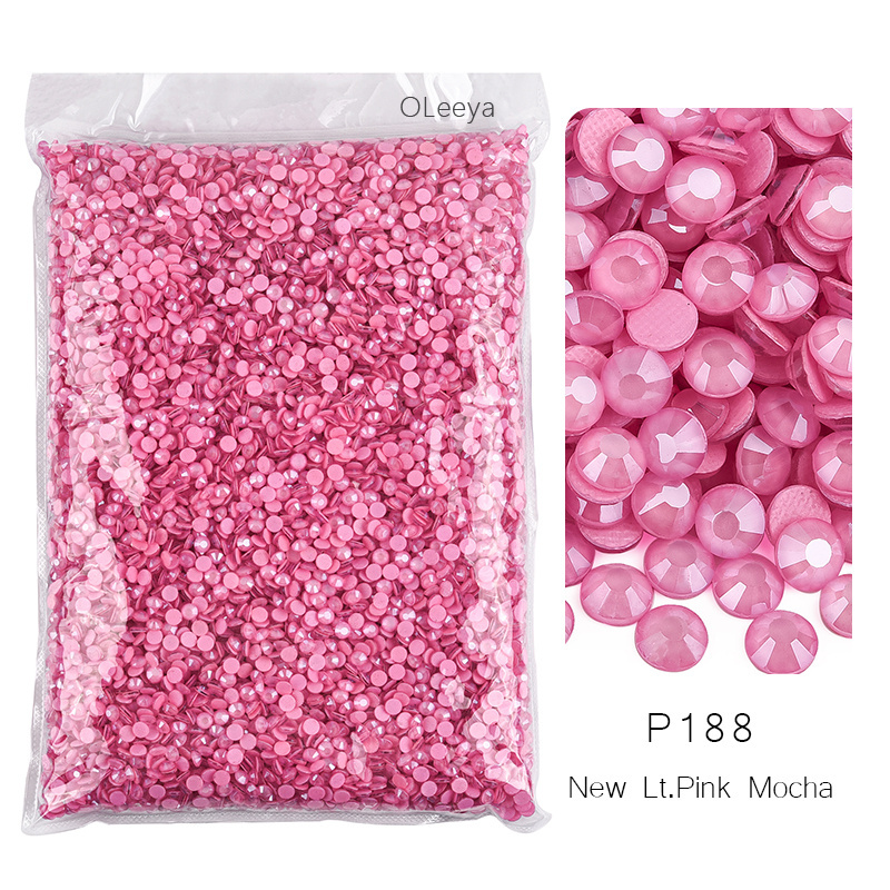 P188 New Lt.Pink Mocha