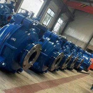 Bomba de Lodo de Servicio Pesado de 3 Pulgadas para Dragado y Arena, Modelo 4/3, de Fábrica - Product Image 5