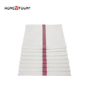 En gros <span class=keywords><strong>Pas</strong></span> <span class=keywords><strong>Cher</strong></span> De Haute Qualité Absorbant Cuisine Torchons Personnalisé Imprimé 100% Coton Serviette De Cuisine Tissu - Product Image 3