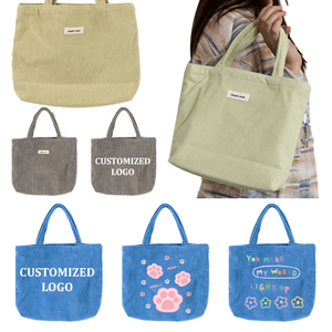 Custom designer di gioielli pani <span class=keywords><strong>in</strong></span> <span class=keywords><strong>tessuto</strong></span> colorato riutilizzabile pieghevole borse di tela con logo personalizzato - Product Image 3