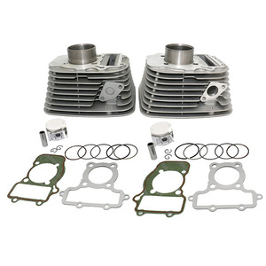 ชุดกระบอกสูบมอเตอร์ไซค์ Virago 250 XV250 ขนาด 49 มม. สำหรับ YAMAHA - Product Image 6