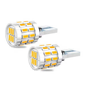 ไฟ LED 30SMD T10สุดสว่างระบบ CANbus ตั้งจอดรถ/ไฟโดม12V/24V 6000K 10W 1100lm รับประกัน2ปี - Product Image 5
