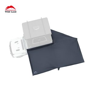 Toldo para Vehículo de 270 Grados, Extensible y Retráctil, Resistente a la Intemperie, con Protección UV50+, para SUV/Camioneta/<span class=keywords><strong>Furgoneta</strong></span>, <span class=keywords><strong>Accesorios</strong></span> de <span class=keywords><strong>Camping</strong></span> - Product Image 1