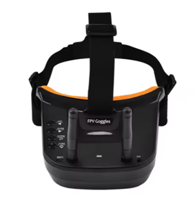 LS-VR009 5.8Ghz FPV gözlük Video kulaklık 5.8G 40CH HD <span class=keywords><strong>3</strong></span> inç 16:9 ekran Mini FPV gözlük profesyonel Drone Quadcopter kullanımı - Product Image 3